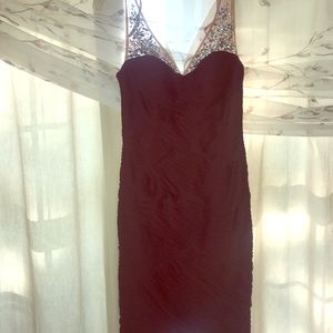 Cocktail party dress